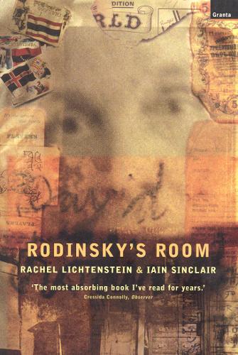 Rodinsky's Room (Paperback)