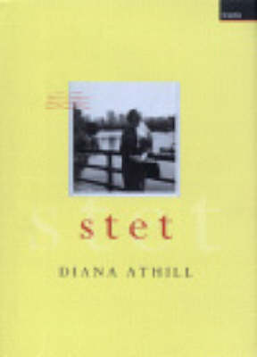 Stet: A Memoir (Hardback)