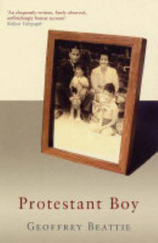 Protestant Boy (Paperback)