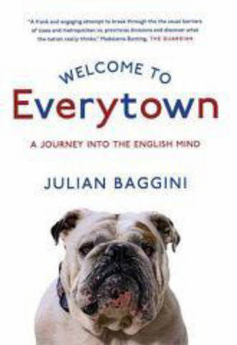 Welcome To Everytown: A Journey Into The English Mind (Paperback)