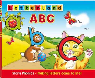 ABC - Letterland Picture Books S. (Paperback)
