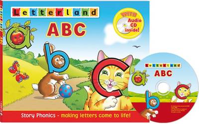 Letterland Abc By Lyn Wendon 