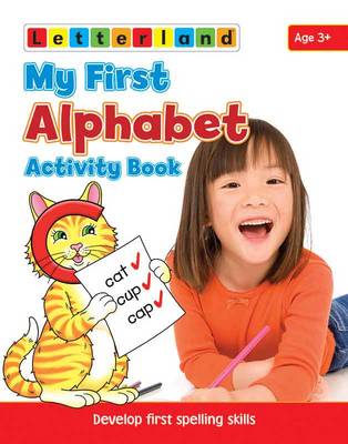 My First Alphabet Activity Book - Gudrun Freese