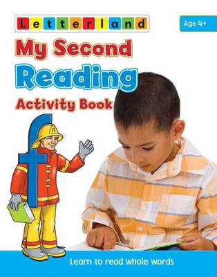 My Second Reading Activity Book - Gudrun Freese