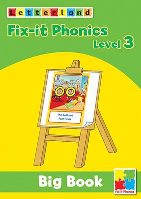 Fix it Phonics: Level 3