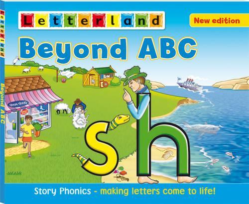 Beyond ABC: Story Phonics - Making Letters Come to Life! (Hardback)