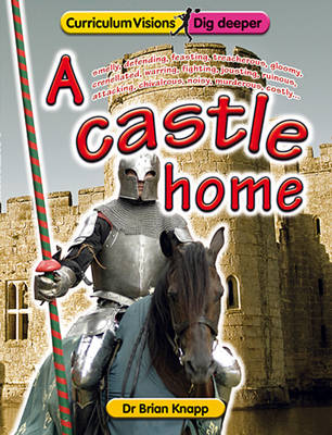 A Castle Home (Paperback)