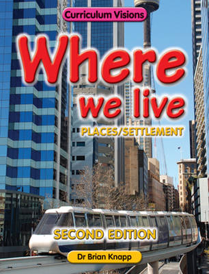 Where We Live: Places/Settlement (Paperback)