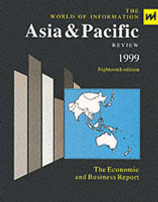 The Asia and Pacific Review 1999: The Economic and Business Report (Paperback)