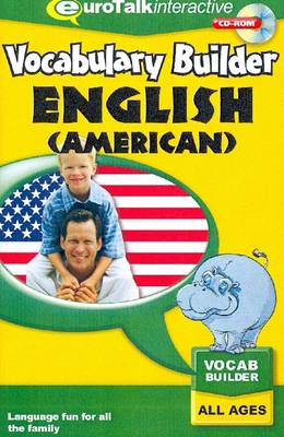 Vocabulary Builder - American English - Vocabulary Builder (CD-ROM)