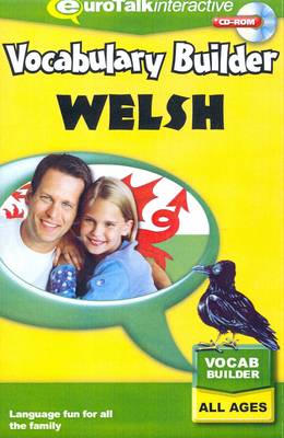 Vocabulary Builder - Welsh - Vocabulary Builder (CD-ROM)