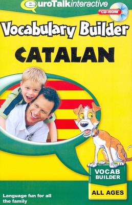 Vocabulary Builder - Catalan (CD-ROM)