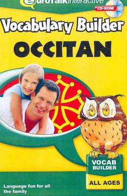 Vocabulary Builder - Occitan - Vocabulary Builder (CD-ROM)