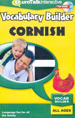 Vocabulary Builder - Cornish (CD-ROM)