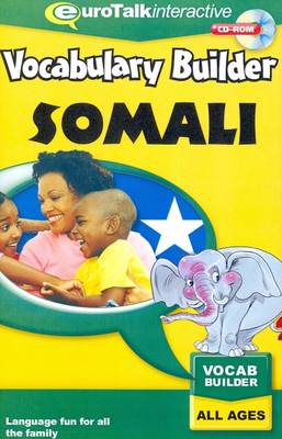 Vocabulary Builder - Somali - Vocabulary Builder (CD-ROM)
