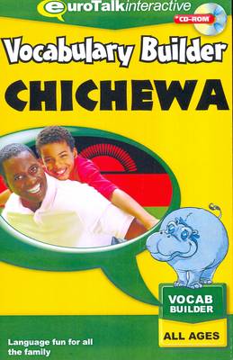 Vocabulary Builder - Chichewa 2011 - Vocabulary Builder (CD-ROM)