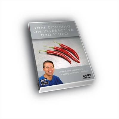 Thai Cooking on Interactive DVD Video (DVD)