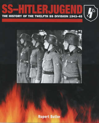 SS-Hitlerjugend by Rupert Butler | Waterstones