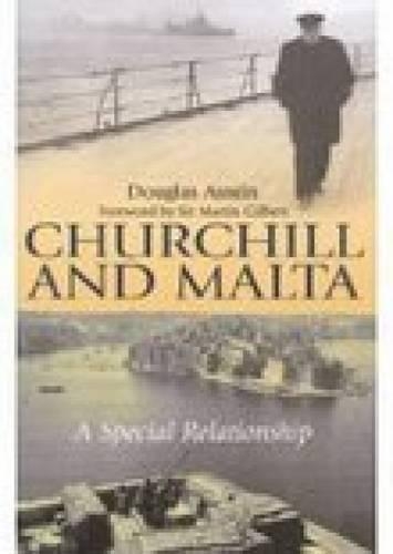 Churchill and Malta (Hardback)