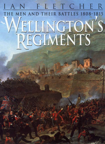 Wellington's Regiments (Paperback)