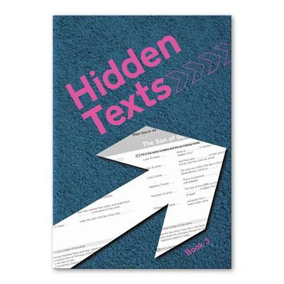 New Hidden Text Book: Authorised (King James) Bible: Bible Search Hidden Text Book 3 - Children's Hidden Text Books 3 (Paperback)