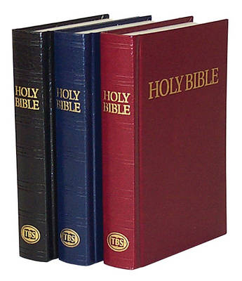 Holy Bible - Royal Ruby: Authorised (King James) Version: Small Standard Text Bible - Royal Ruby (Hardback)