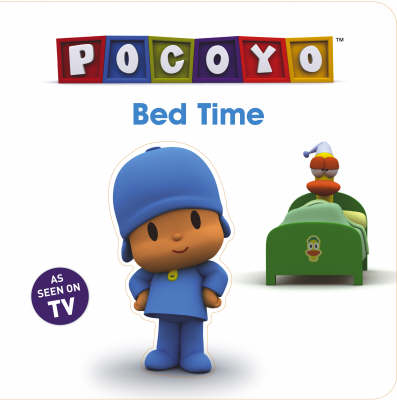 Pocoyo Bed Time (Hardback)