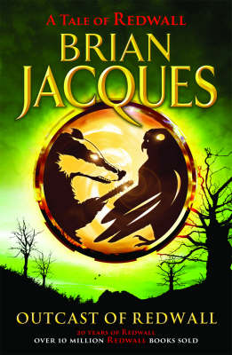 Outcast of Redwall by Brian Jacques | Waterstones