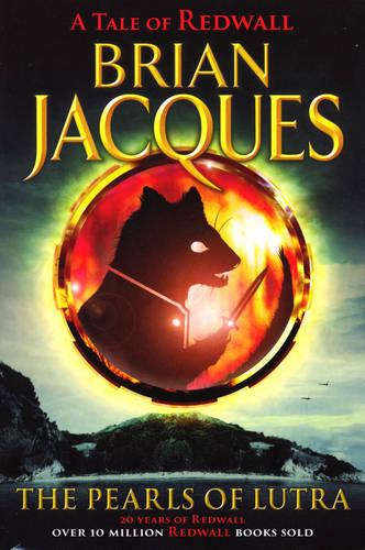 Brian Jacques The Pearls of Lutra