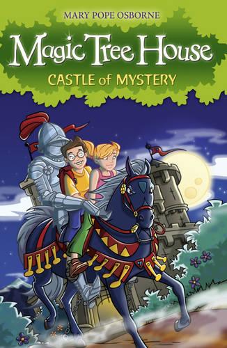 Magic Tree House 2: Castle of Mystery - Magic Tree House (Paperback)