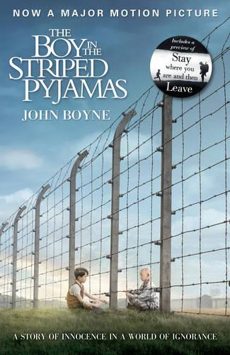 The Boy in the Striped Pyjamas (Paperback)