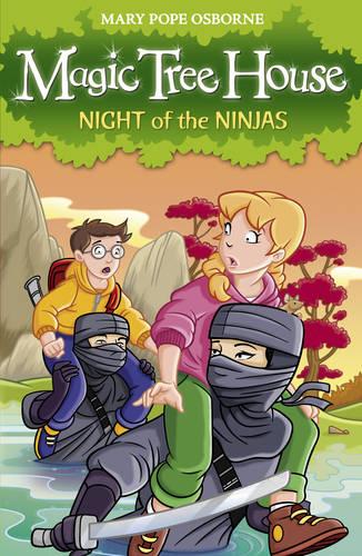 Magic Tree House 5: Night of the Ninjas - Magic Tree House (Paperback)