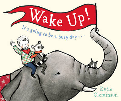Wake Up (Paperback)