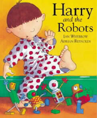 Harry and the Robots (Hardback)