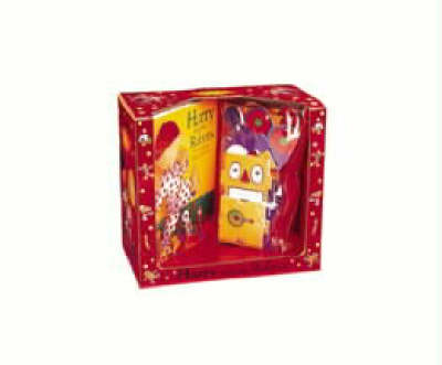Harry and the Robots: Gift Pack (Hardback)