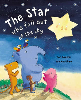 The Star Who Fell Out of the Sky (Paperback)