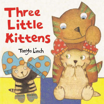 Three Little Kittens (Board book)