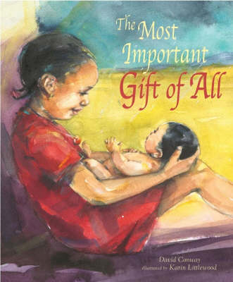 The Most Important Gift of All (Paperback)