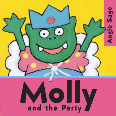 Molly and the Party (Paperback)