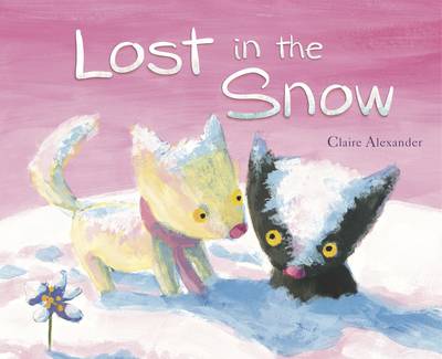 Lost in the Snow (Hardback)