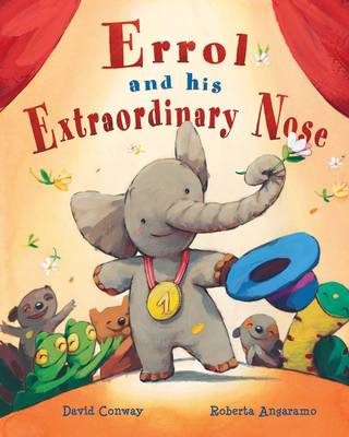 Errol and His Extraordinary Nose (Hardback)