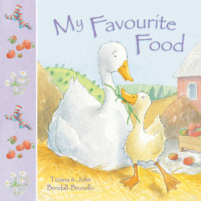 My Favourite Food (Hardback)