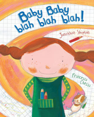 Baby Baby: Blah Blah Blah! (Paperback)
