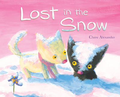 Lost in the Snow (Paperback)