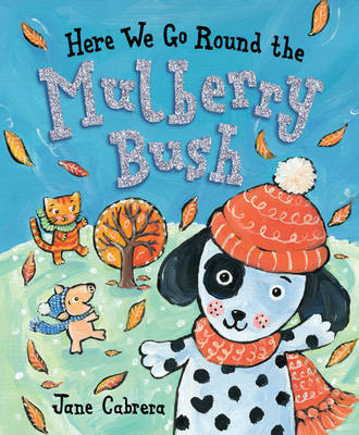 Here We Go Round the Mulberry Bush (Paperback)