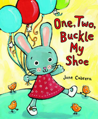 One, Two, Buckle My Shoe (Board book)