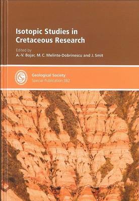 Isotopic Studies in Cretaceous Research (Hardback)