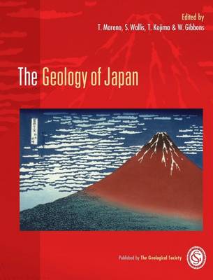Geology of Japan - Geological Society of London (Paperback)