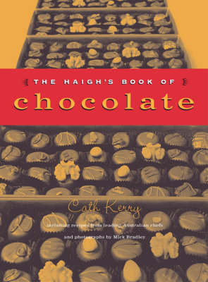 The Haigh's Book of Chocolate (Paperback)