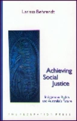 Achieving Social Justice (Paperback)